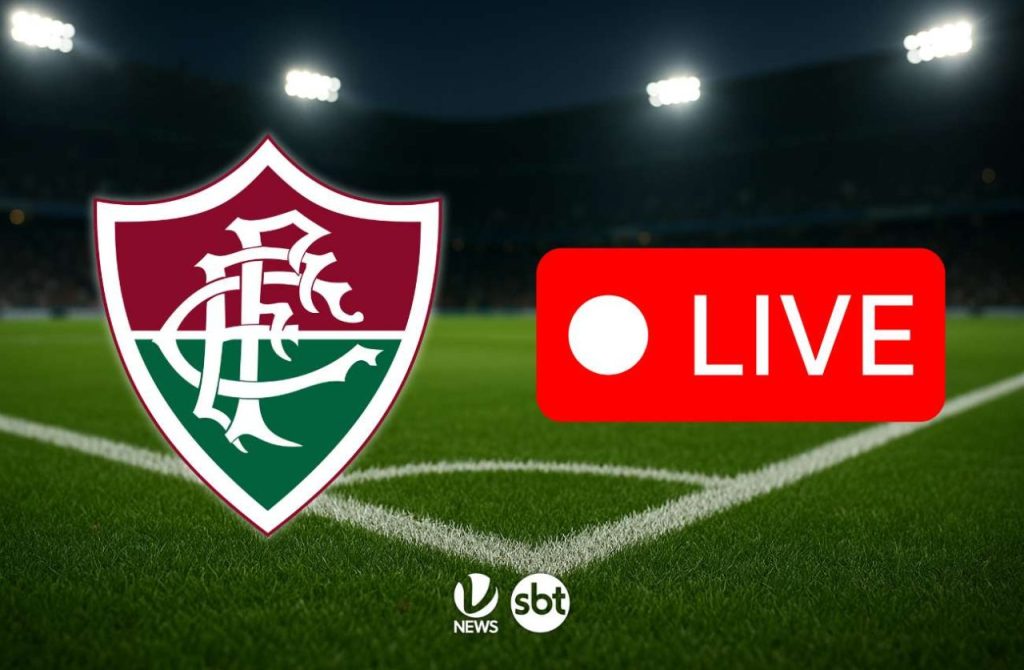 SBT ao vivo: Transmissão da Sul-americana