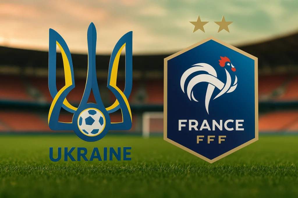 Ucrânia x França ao vivo: onde assistir e horário – VTV News
