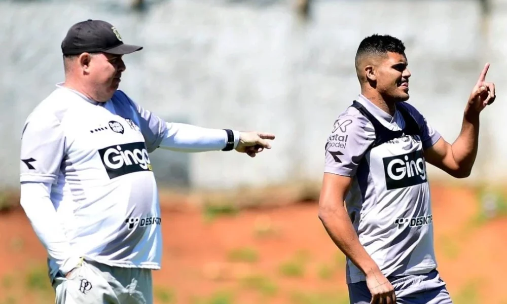 Escalação da Ponte Preta: Equipe encerra preparação para decisão da Série C diante do Londrina