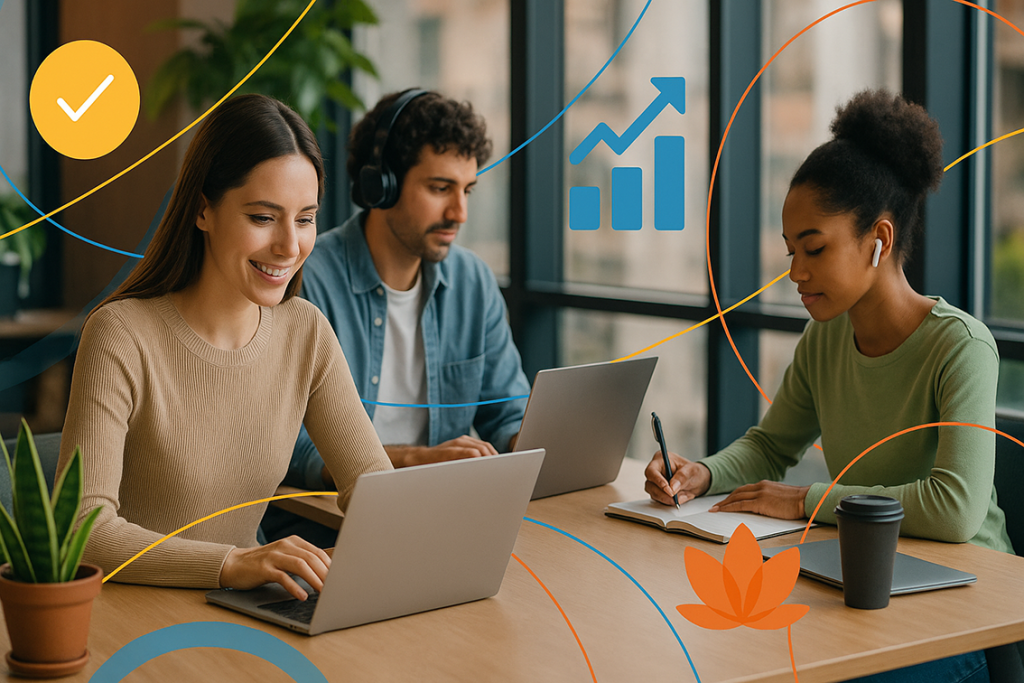 Bem-estar e qualidade de vida: os novos protagonistas das carreiras