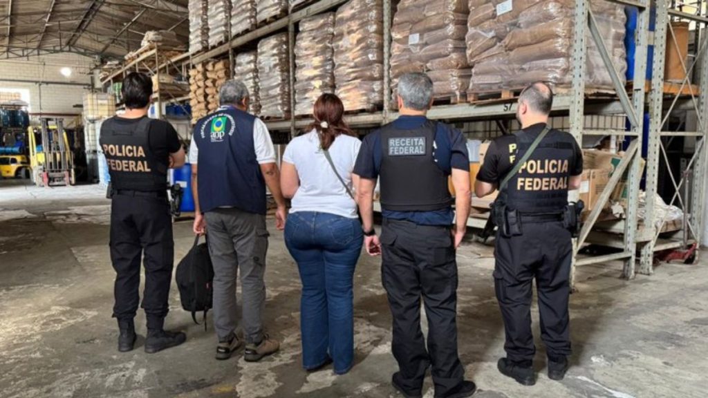 PF deflagra Operação Alquimia para investigar o curso do metanol nas bebidas