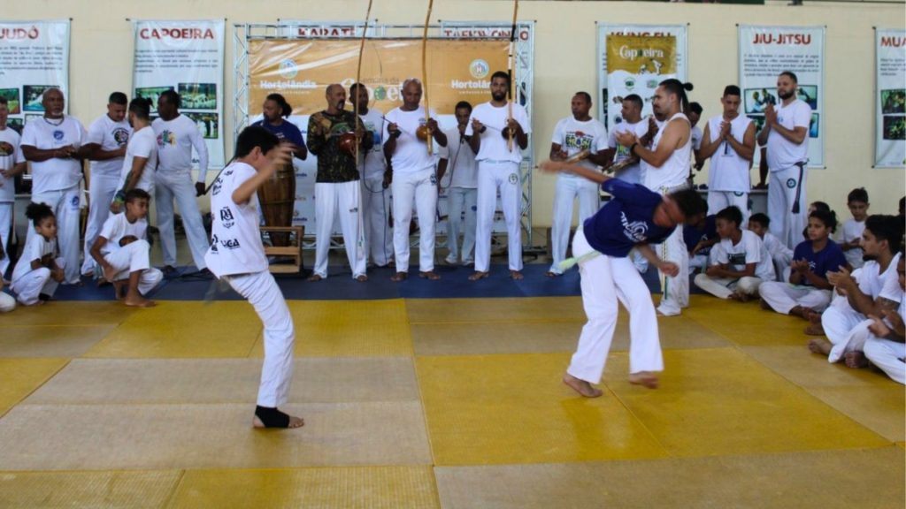 Prefeitura de Hortolândia abre inscrições para Copa de Capoeira