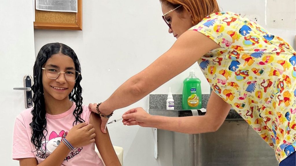 Hortolândia fará Dia D da multivacinação na UBS Santa Clara