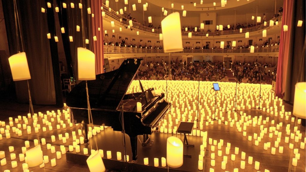 Starlight ‘Clássicos do Rock’ no Teatro Oficina do Estudante