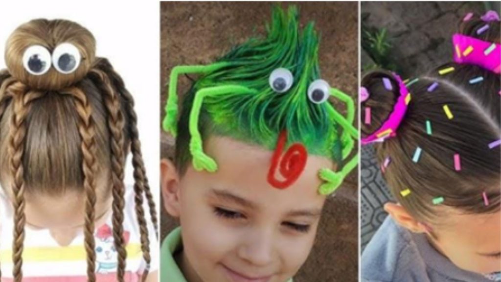 Tivoli realiza Encontro do Cabelo Maluco em frente ao Coco Bambu