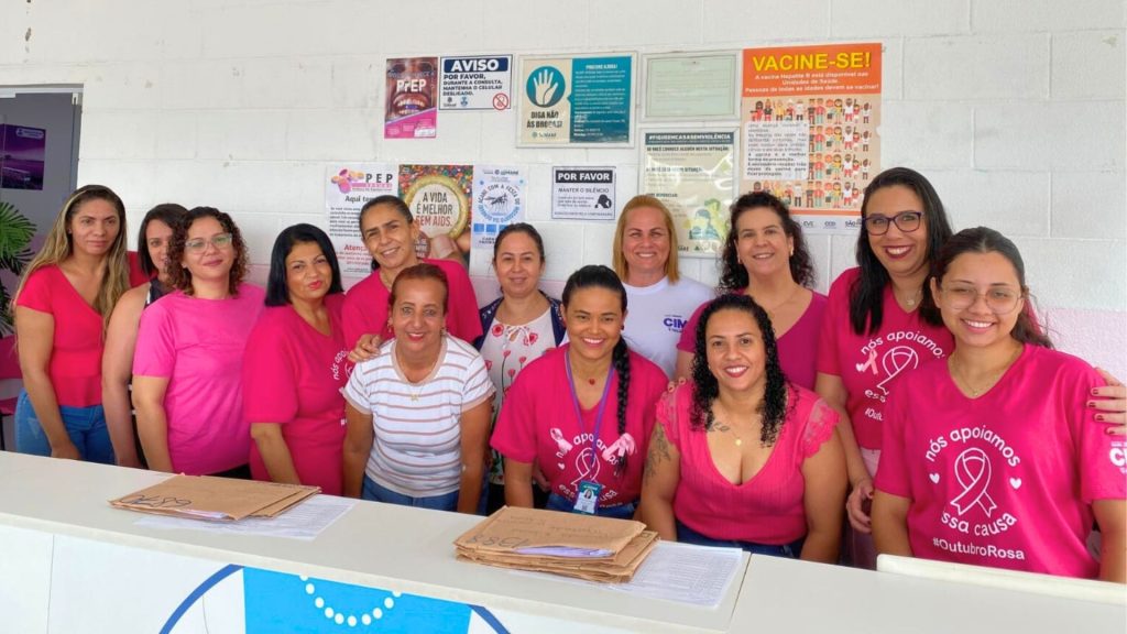 Sumaré registra queda de 27,5% nos casos de câncer de mama em 2025