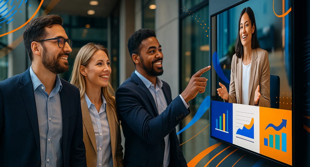 OOH e comunicação interna: o encontro entre tecnologia e cultura