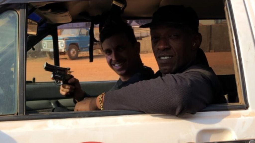 Poeta Lucas Afonso, que atuou em série com Seu Jorge e Ice Blue, participa do Festival de Literatura de Americana