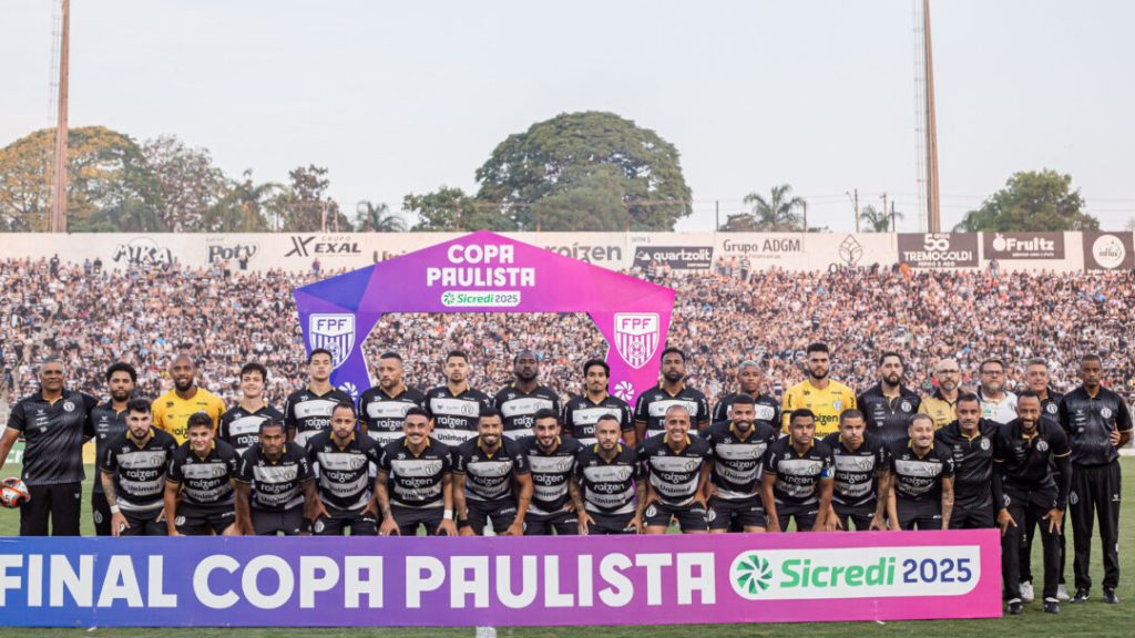 XV de Piracicaba define data de reapresentação e anuncia mudanças no elenco para 2026