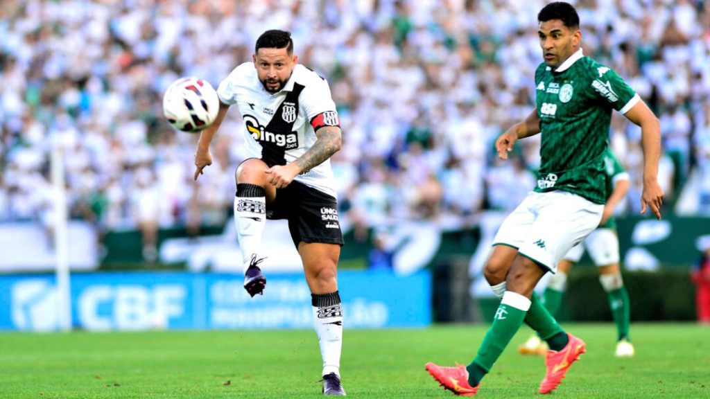 Dérbi 212: duelo entre Ponte Preta e Guarani vale acesso e vaga na final da Série C
