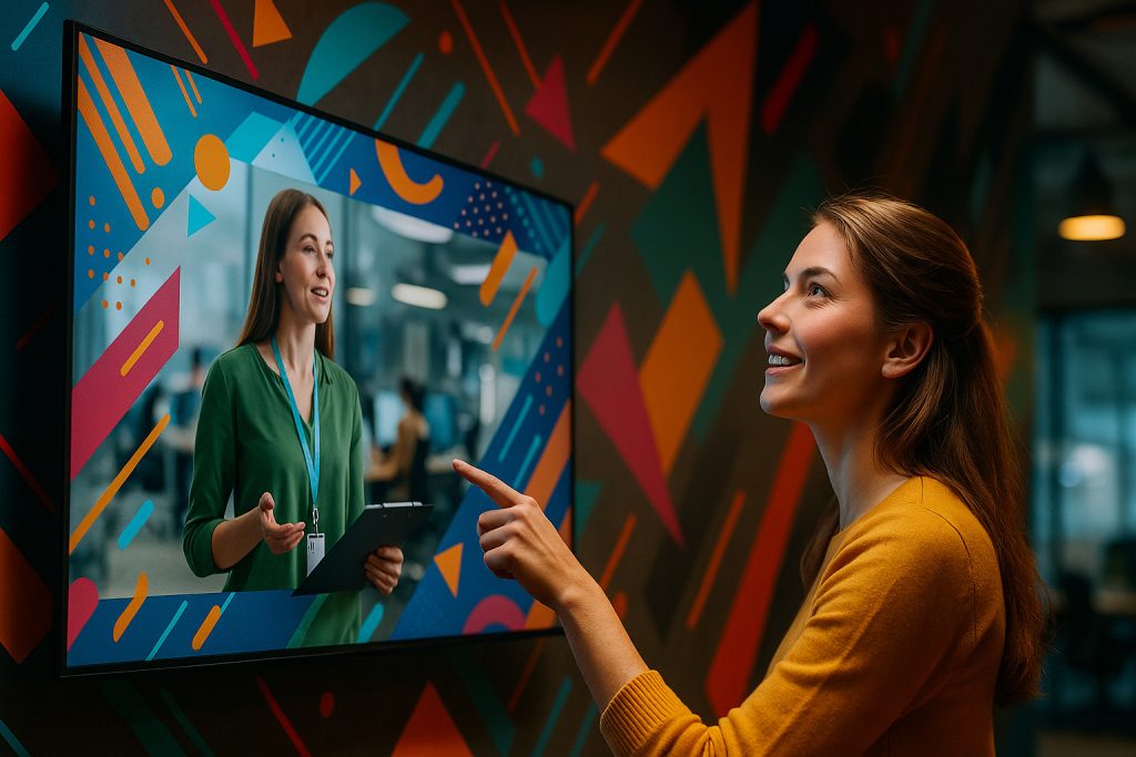 TV Corporativa dá imagem e voz à comunicação interna