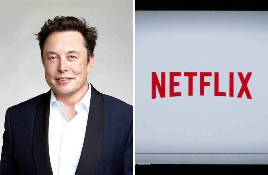 Elon Musk pede que seguidores cancelem a Netflix e ações caem – VTV News