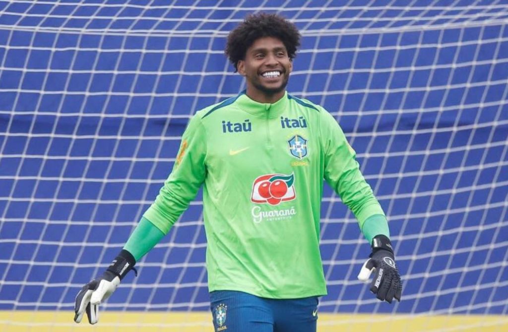 Hugo Souza vai ser titular da Seleção Brasileira?