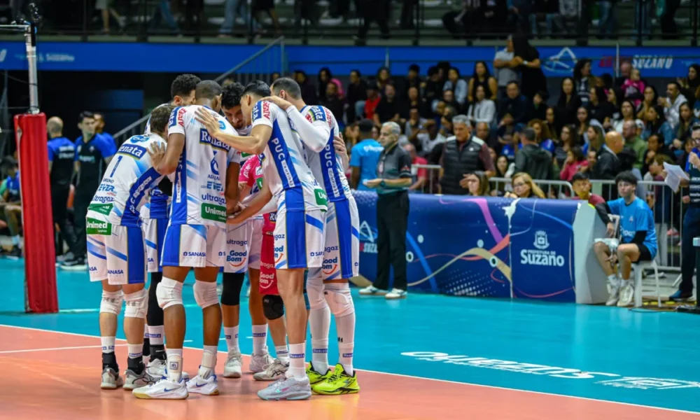 Vôlei Renata é confirmado na disputa do Mundial de Clubes de Vôlei