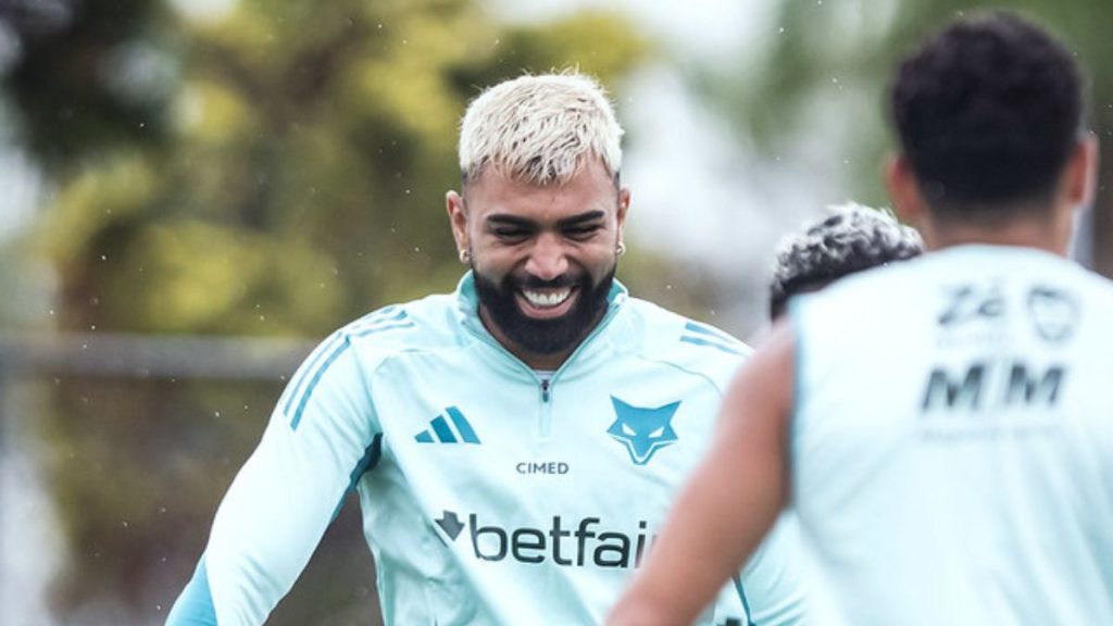 Santos tem interesse no retorno de Gabigol para 2026