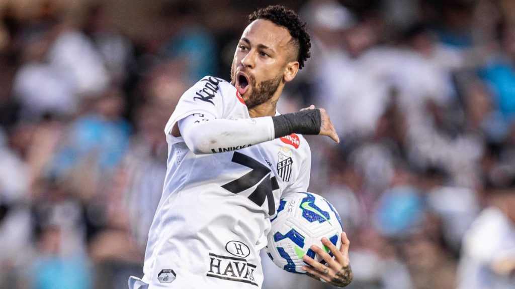 Lesionado, Neymar pode enfrentar o Sport: você acha que o camisa 10 deve jogar no sacrifício? Vote na enquete