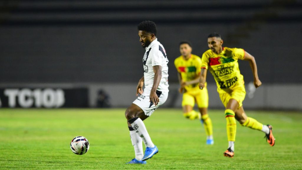 Artur se despede da Ponte Preta: “Seguirei em frente com respeito e gratidão”