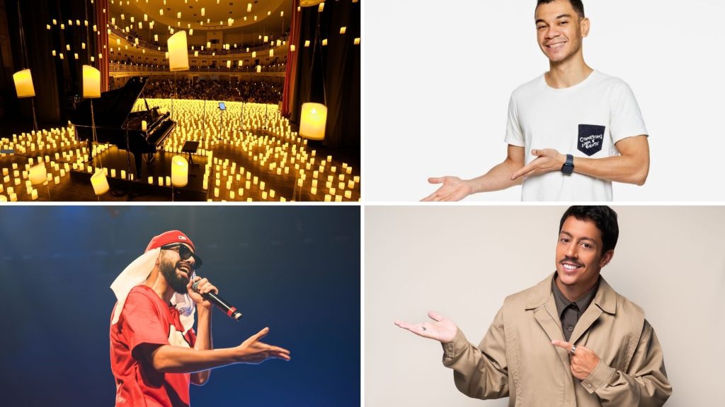 Starlight tocará Queen e Coldplay no Teatro Oficina do Estudante