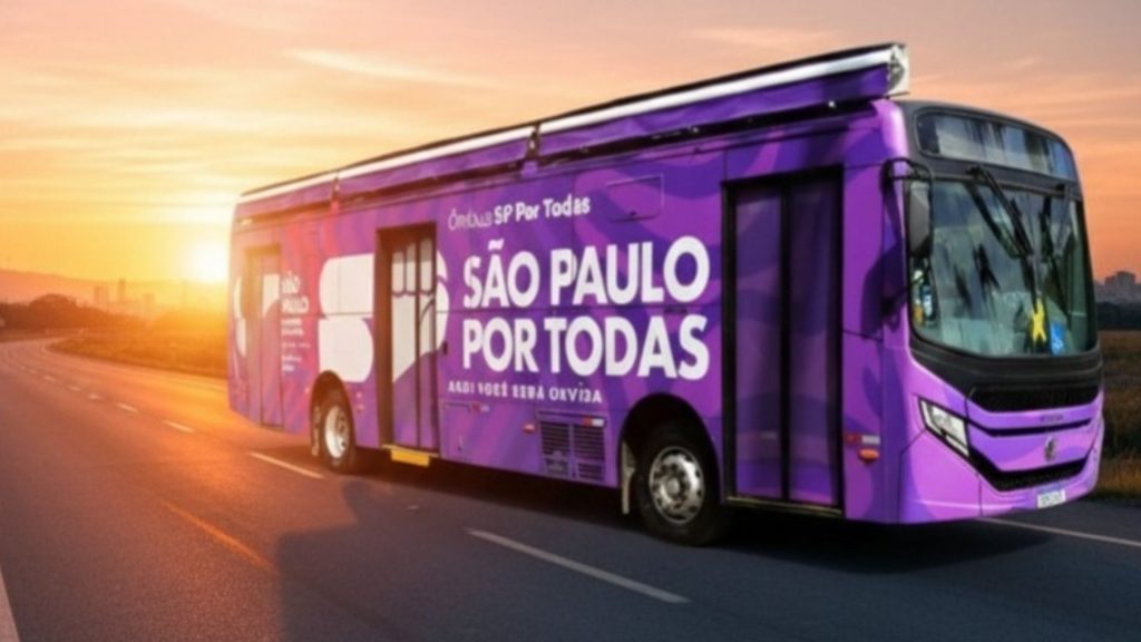 Ônibus SP por Todas atende em Sumaré na Praça e na Vila Yolanda