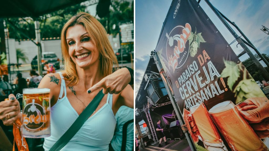 Brew Festival fará edição em Campinas na Praça Arautos da Paz