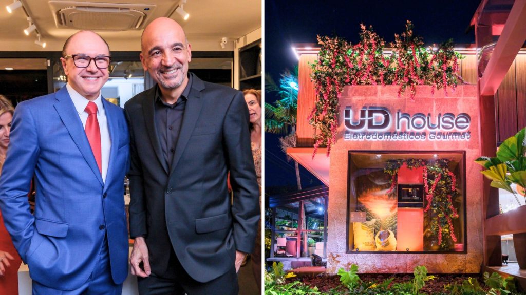 UD house inaugura loja em Campinas e apresenta lançamentos de 2025