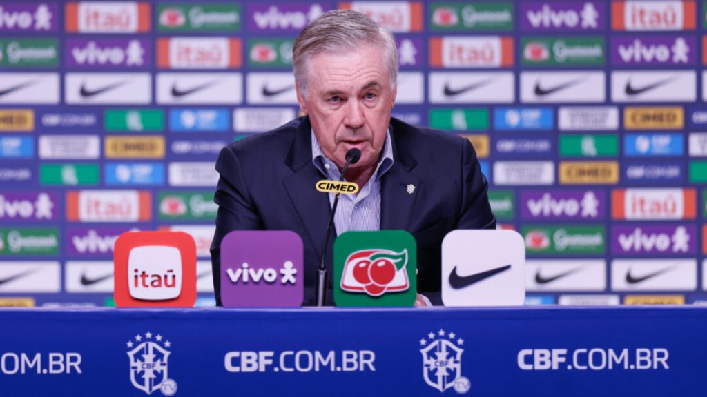 Seleção Brasileira é convocada para amistosos com Senegal e Tunísia