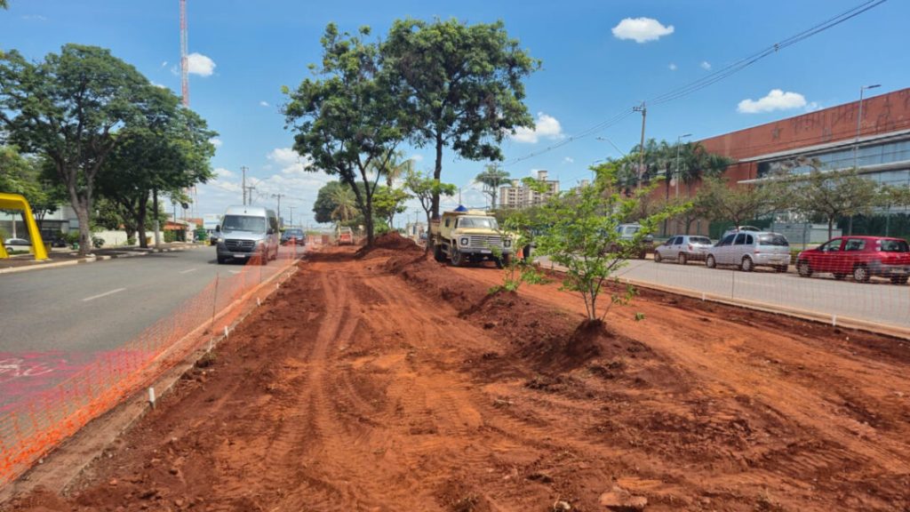 Prefeitura de Sumaré inicia revitalização completa da Avenida Rebouças
