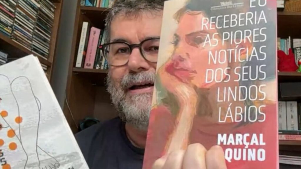 Escritor premiado com o Jabuti, Marçal Aquino encontra leitores em Campinas e revisita obra emblemática