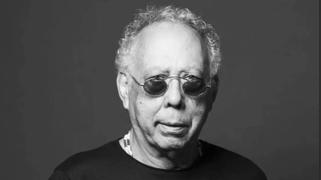 Morre no Rio, o músico, compositor e ator Jards Macalé, aos 82 anos