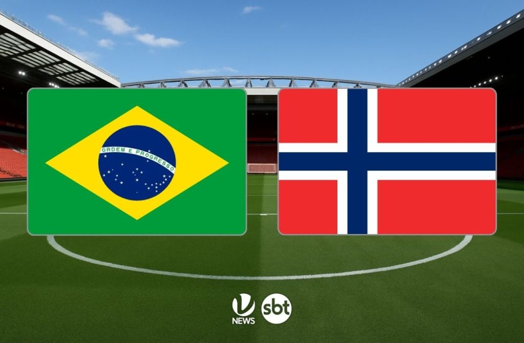 onde assistir e horário do amistoso