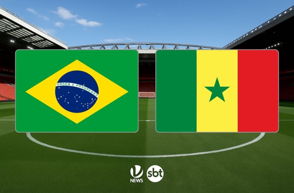 onde assistir ao vivo e horário do amistoso