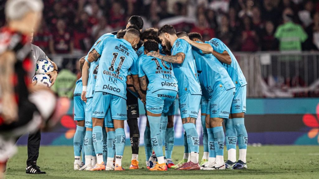 Enquete: você acha que o Santos vai cair para a Série B? VOTE