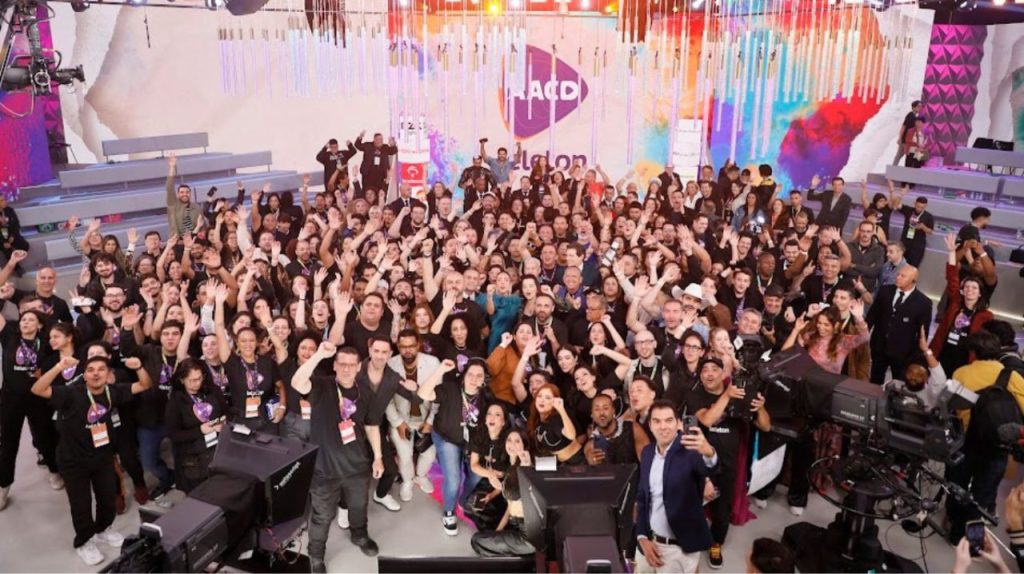 Recorde! Teleton 2025 supera meta e encerra com R$ 37 milhões