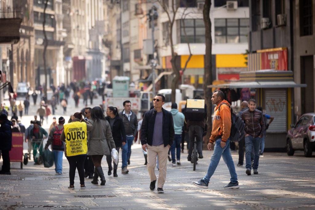 As cidades da região de cobertura do VTV que mais geraram empregos em outubro