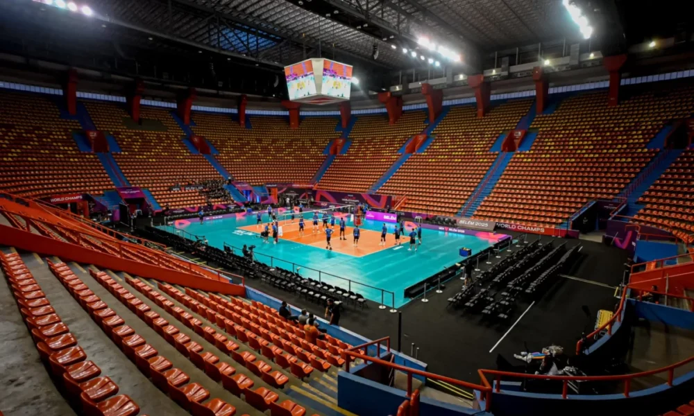 Vôlei Renata encerra preparação e estreia no Mundial de Clubes hoje