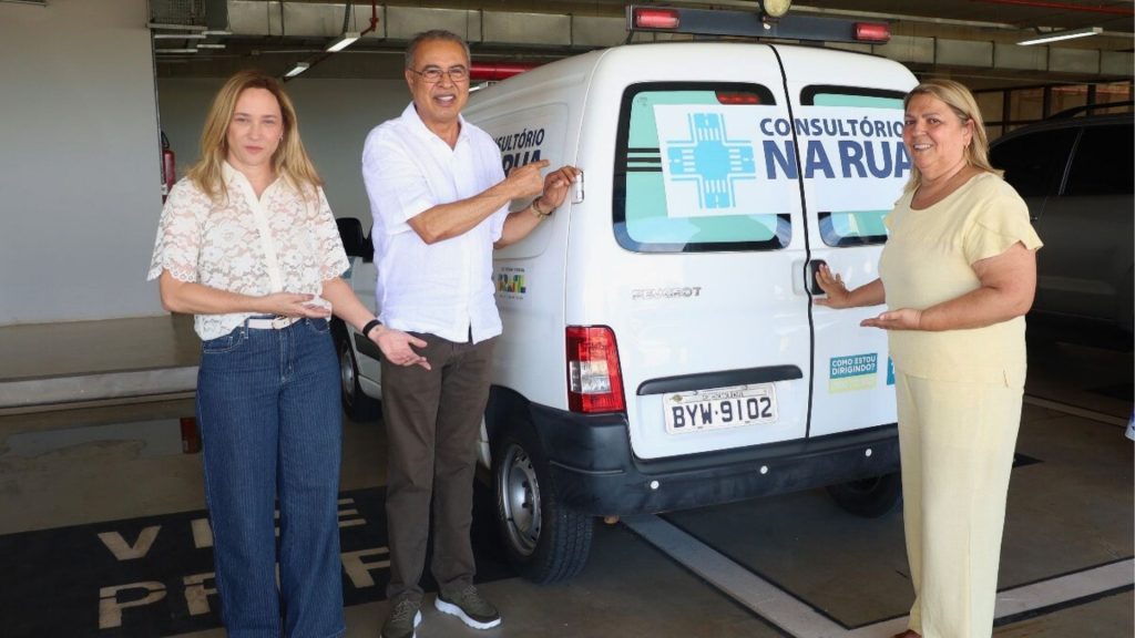 Hortolândia passou a operar o Consultório na Rua