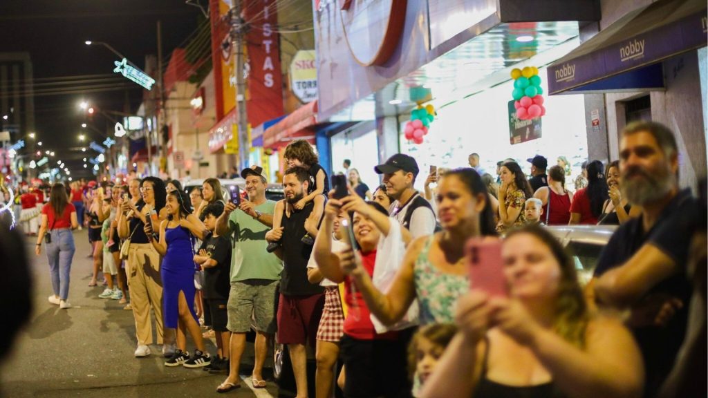 Sumaré amplia horários; ParkCity aposta em programação natalina