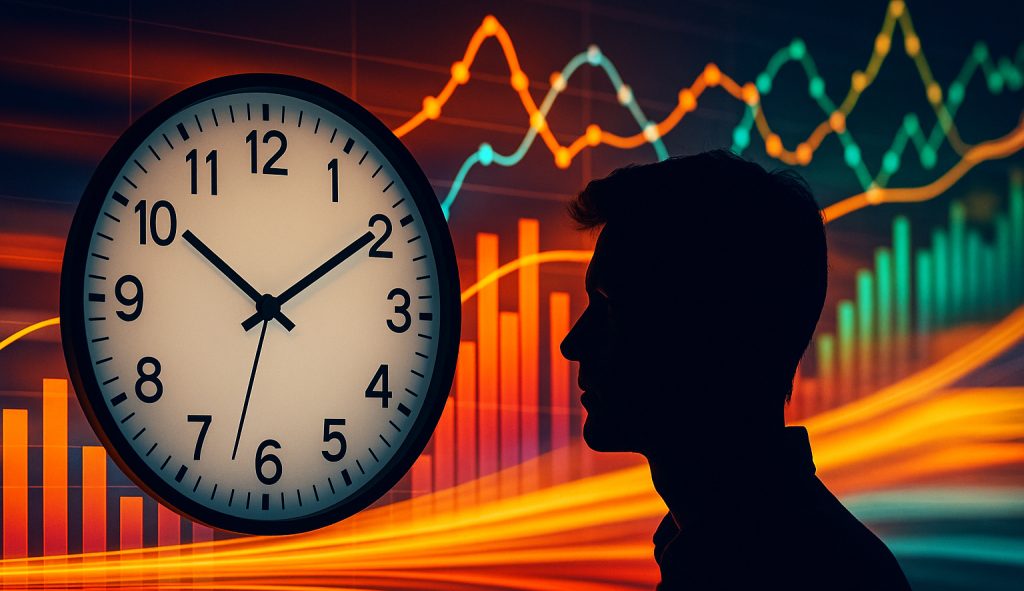 O timing como leitura humana na comunicação interna