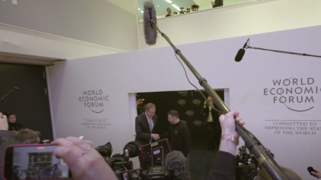 Macron x Trump e ausência de Lula