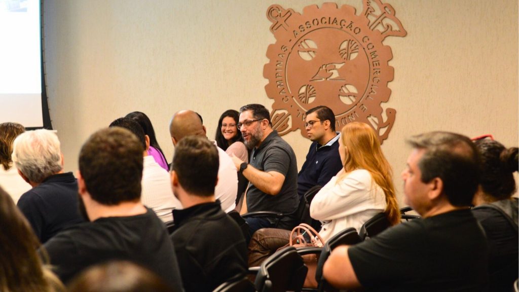 ACIC realizará treinamento sobre liderança em Campinas