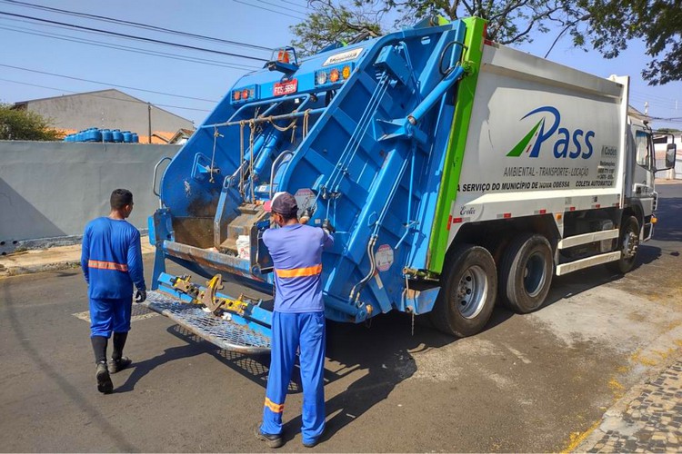 Presidente da Câmara de Nova Odessa cobra informações sobre falhas na coleta de lixo