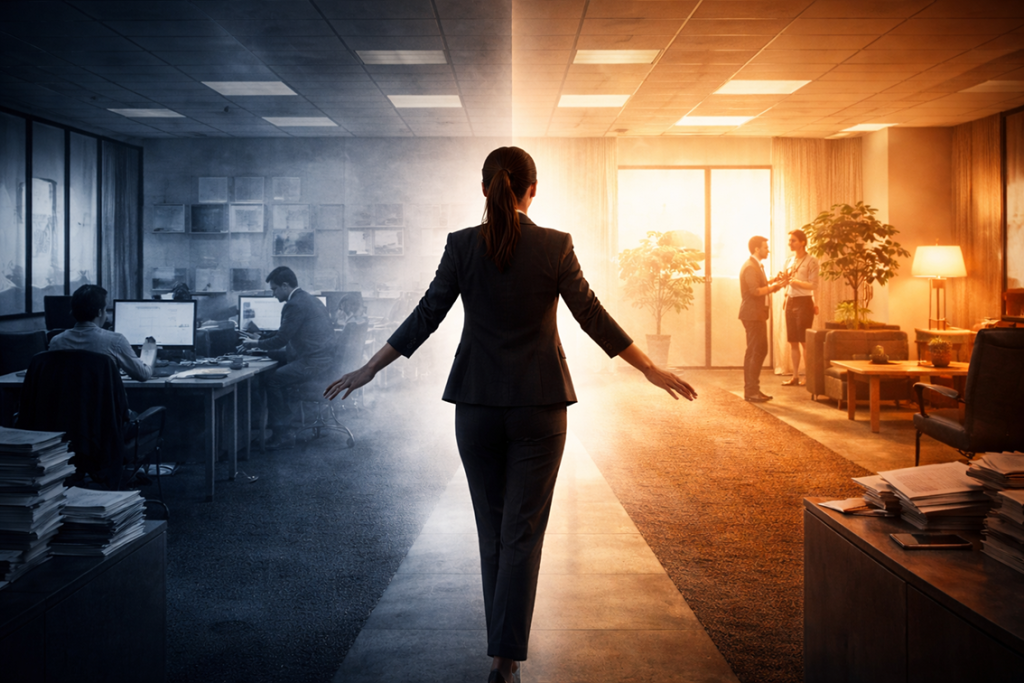 Saúde mental: a parte mais importante do negócio