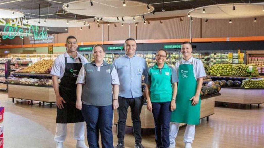 290 Oportunidades na Nova Loja