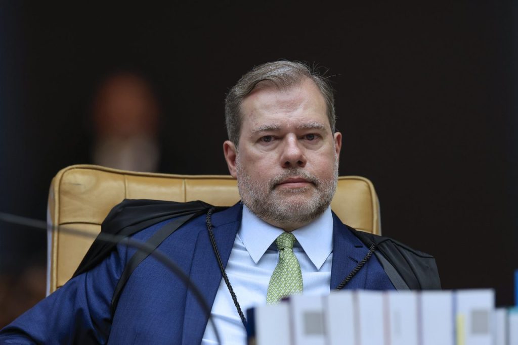 Toffoli admite sociedade na Maridt e elo com Banco Master