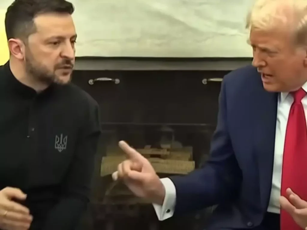 Zelensky anuncia nova reunião com a Rússia e EUA