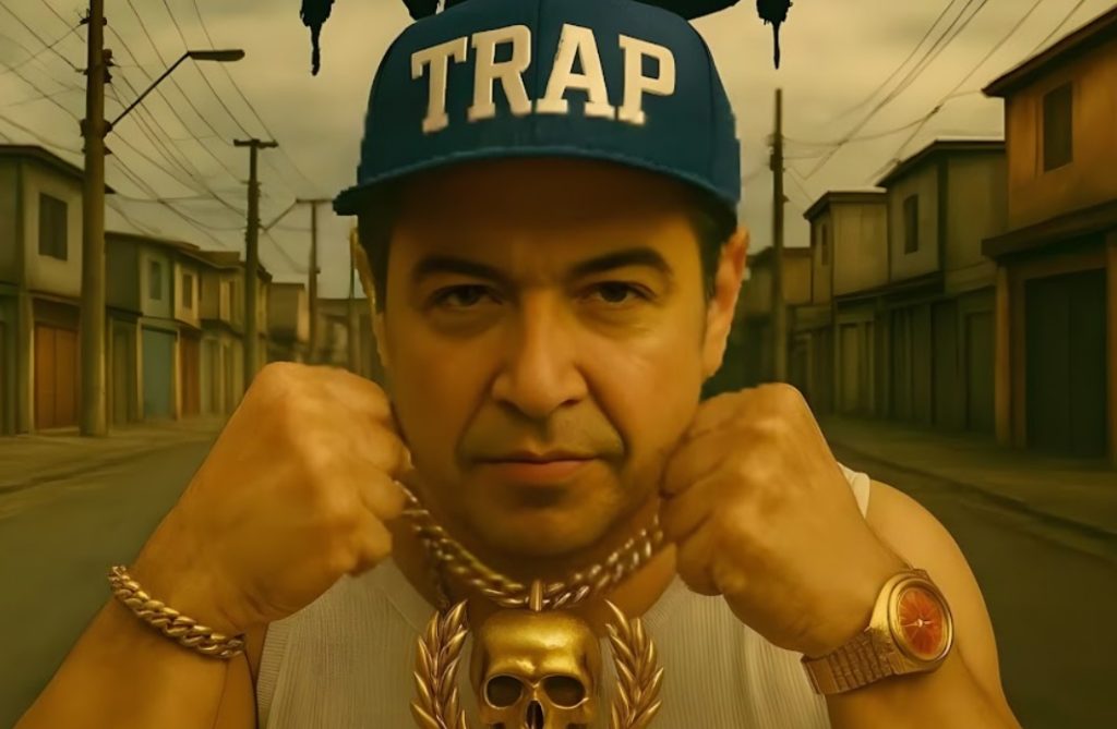 Nasi revisita “Feitiço na Rua 23” em versão trap no álbum “nAsI – Artificial Intelligence”