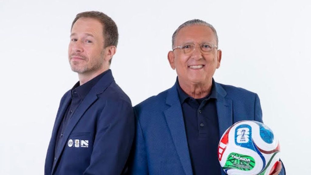 Jogos ao vivo e novos parceiros