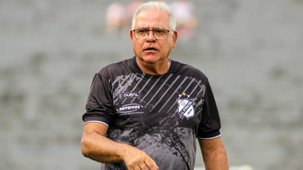 Waguinho Dias deixa o comando da Inter de Limeira após fim da participação na Série A2