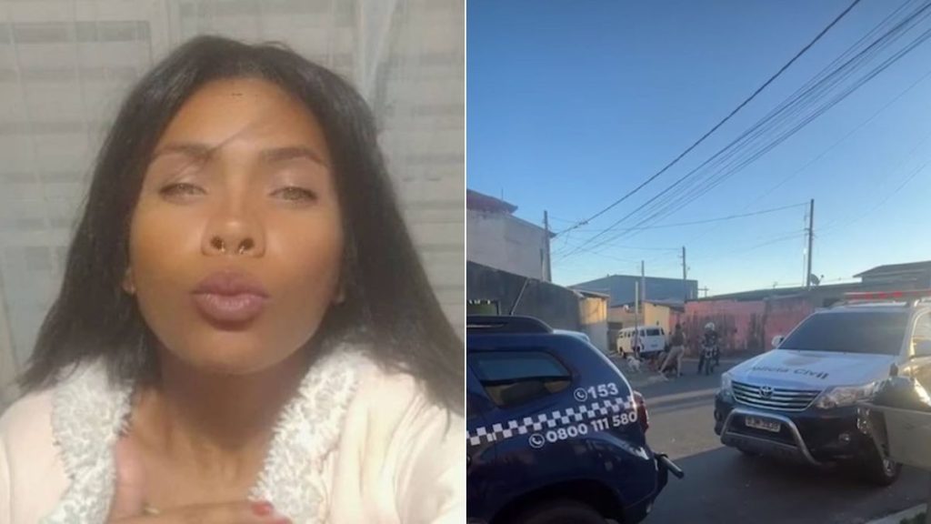 Homem mata companheira em Hortolândia, foge e capota carro