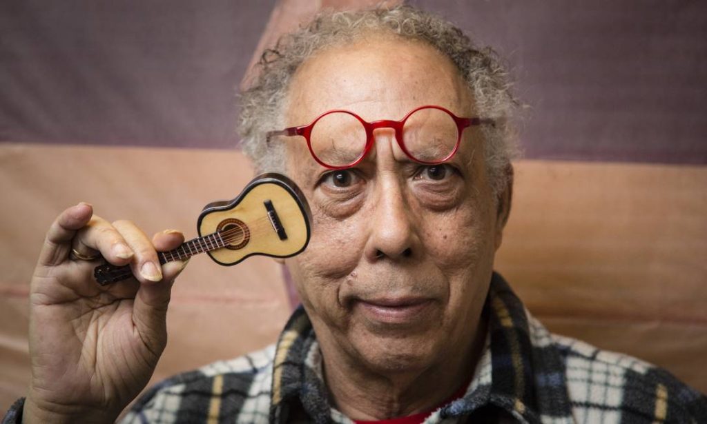 10 curiosidades sobre Jards Macalé